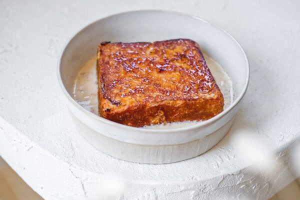 Classic Milk Toast