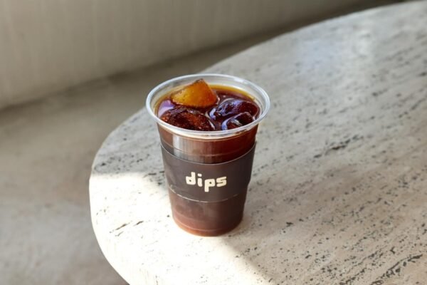 Colombian Cold Brew