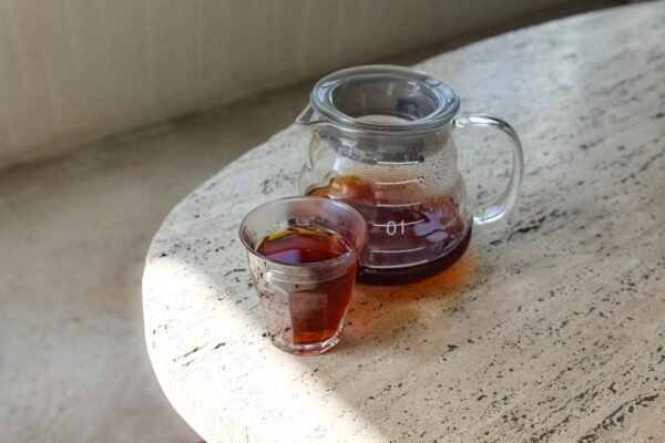 Brazilian V60 (Cold/Hot)