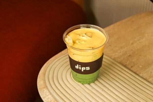 Mango Matcha
