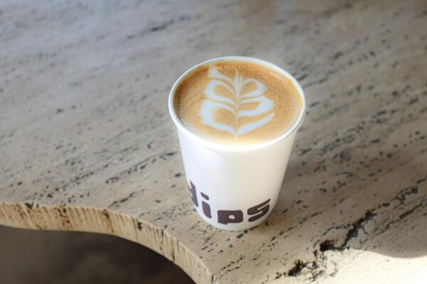 Dips Latte